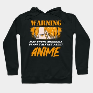 Anime Graphic Tee Japanese Manga Comics Gift Hoodie